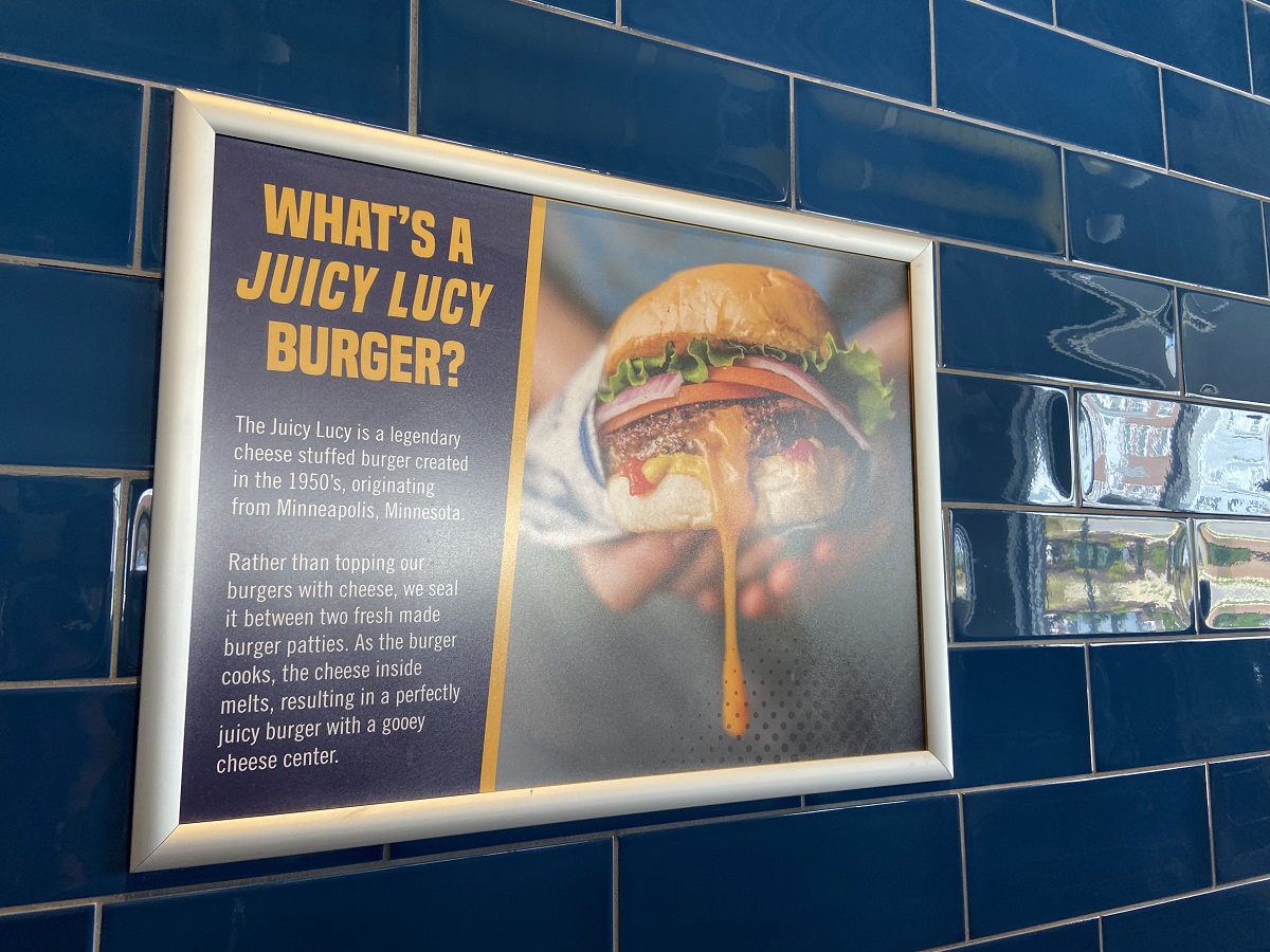 Hoss’ Loaded Burgers Nolensville, TN Gator Girl Out of the Swamp