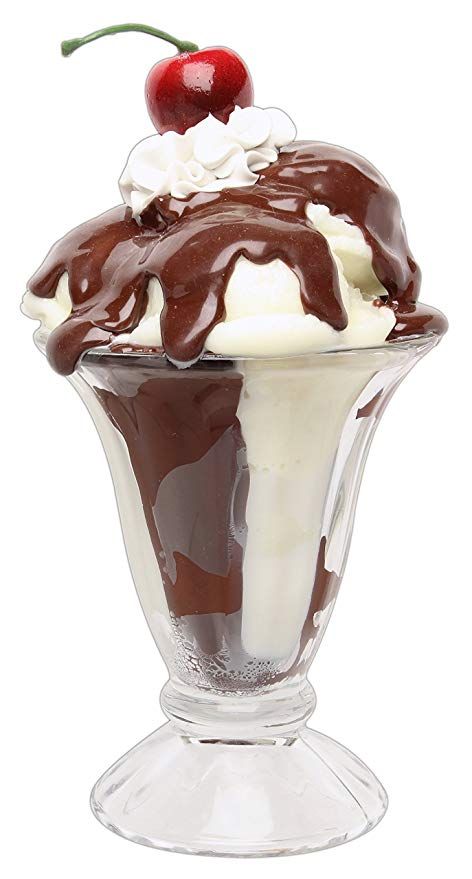 Hot Fudge Sundae – Dash